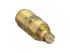 Linx Straight Coaxial Adapter SMA Socket to SMA Socket 0 → 20GHz