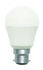 Orbitec 180 B22d LED Bulbs 4.9 W(4.9W), 2700K, White, Round shape