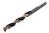 Dormer A321 Series HSS Twist Drill Bit, 3.5mm Diameter, 67 mm Overall