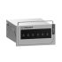 Crouzet CIM Impulse Counter, 6 Digit Mechanical, 24 V dc