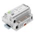 WAGO 751 Series Controller for Use with Automation, 24 V dc Supply, Digital Output, 8-Input, Digital Input