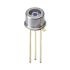 Hamamatsu, S5821-02 IR Si Photodiode, Through Hole TO-18