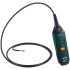 Extech BR450W-D 5.5mm probe Inspection Camera, 1.5m Probe Length, 1280 x 720pixels Resolution, LED Illumination