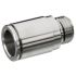 EMERSON ? AVENTICS QR2-S-RPN Series Straight Fitting, M5 to Push In 4 mm, Threaded Connection Style, 1823373038