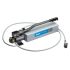 SKF TMJL 50, Single Speed, Hydraulic Hand Pump, 2700cm³, 500 bar
