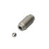 Nipple oil reservoir