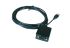 Exsys USB 2.0, Male USB A to Male RS232C, 1.8m