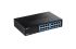 16-Port Gigabit Desktop Switch