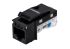 Trendnet TC Serie Patchfeld Cat5, Cat5e, Cat6 1 Anschl. RJ45, 22mm, Schwarz