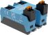 Celduc SOR9 Series Solid State Relay, 82 A Load, Chassis Mount, 660 V ac Load, 32 Vdc Control