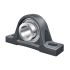INA PASE55-XL Plummer Block House -, 55mm ID