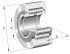 Yoke Type Track Roller NUTR40-X-A, 40mm ID, 80mm OD