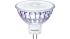 Bombilla LED, tipo foco Philips, MAS, 5,8 W, casquillo GU5.3, regulable, Blanco, 3000K