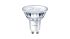 Philips CorePro GU10 LED Bulbs 4.6 W(50W), 2700K, Warm White, PAR 16 shape