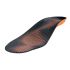 8888 Black, Orange Insole