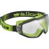 Bolle SPECTRUM Anti-Mist Safety Goggles with Clear Lenses