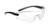 Bolle COBPSI Anti-Mist Safety Glasses, Clear Polycarbonate Lens