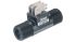 Gems Sensors FT-110 Series Flow Rate Sensors Flow Sensor for Liquid, 2 l/m Min, 30 L/min Max