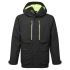 Portwest EV461 Black, Breathable, Waterproof Jacket, M