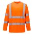 Portwest S178 Orange Unisex Hi Vis T-Shirt