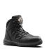 V12 Footwear V2175 Hyrax IGS Black ESD Safe Fibreglass Toe Capped Women's Safety Boot, UK 3, EU 36