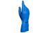 Mapa Vital 165 Blue Natural Latex Good Dexterity Gloves, Size 10