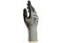 Mapa KryTech 585 Black, Grey HDPE Abrasion Resistant, Cut Resistant, Puncture Resistant, Tear Resistant Cut Resistant