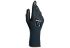 Mapa Ultrane 681 Blue Nitrile Foam Material Handling Work Gloves, Size 7