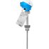 Endress+Hauser RTD RTD Sensor, 6mm Dia, 50mm Long, 3, 4 Wire, G1/2, ±0.15 % +200°C Max