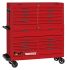 Teng Tools Electricians Tool Kit Werkzeugsatz, Trolley 3-teilig