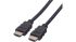 Roline11.04.5544 series High Speed, 7.5m Male HDMI to Male HDMIHigh Speed 4K
