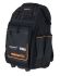 DeWALT 1680 Denier Backpack with Shoulder Strap 240mm x 350mm x 540mm