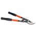 Bahco Steel Handle Secateurs, 30mm maximum cutting capacity