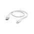 Cable USB 2.0 Hama, con A. USB A Macho, con B. USB C Macho, long. 1.5m