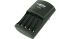 Ansmann Battery Charger For NiZn AA, AAA 4 Cell