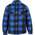 Dickies DK0A4XTA Royal Blue Shirt, UK XXL, EU XXL
