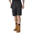 Dickies DK0A4XSI, Unisex Arbeitsshorts Schwarz, Größe 16.25 → 16.75Zoll