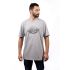 Dickies T-Shirt T-Shirt, Baumwolle Grau, Größe XL