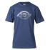 Dickies Navy Cotton Long Sleeve T-Shirt, UK- L, EUR- L