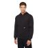 Pile con zip intera Dickies DK0A4XTO per  Unisex, col. Nero, L