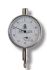Czujnik zegarowy 0 → 3 mm Moore & Wright dokładność: ± 0,012 mm rozdzielczość: 0,01 mm