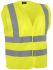 SINGER SAFETY Orange Hi Vis Vest, M