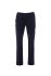 Paperwear POWER STRETCH 's Navy Blue Trousers Stretchy 46in W 88cm L
