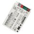 Sterownik LED napięcie wyjciowe: 15 → 54V 700mA napięcie wejściowe: 198 → 264 V stabilizowany prądowo 27W