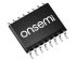 onsemi NV25160DTVLT3G, 16kB EEPROM Chip 8-Pin TSSOP-8 SPI