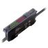 オムロン 光ファイバセンサ, IP50, 12 → 24V DC, E3X-ZV41 2M