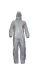 DuPont Grey Coverall, M