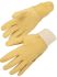 SINGER SAFETY 50GHBBC Beige Cow Grain Leather Good Dexterity Work Gloves, Size 11