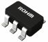 ROHM Voltage Detector 3.4V max. 6-Pin SSOP6, BD87B34G-CTR