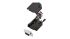 Encitech Connectors 6355 9 Way Side Entry Cable Mount Solder D-sub Connector Socket